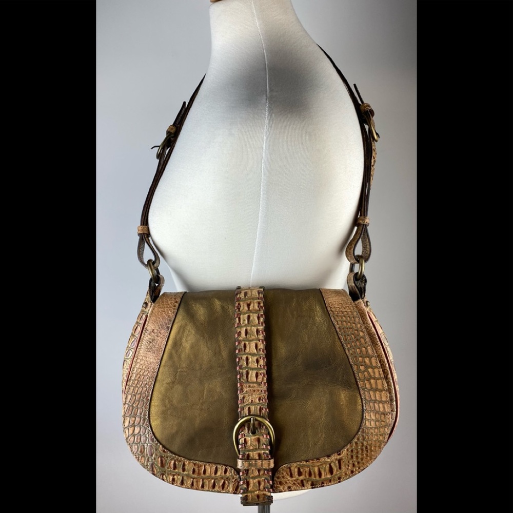 Donald J. Pliner Couture Shoulder Bag